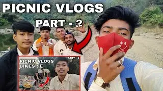 EXAM Ke Bad PICNIC Plan BIKE 🔥 Pe  pt - 2