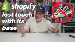 Shopify's Ai is harming small businesses