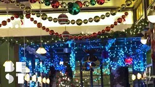 Miracle on Santa Fe is the Best Pop Up Bar in LA | Best Products