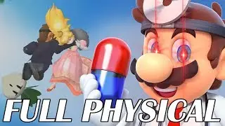 Полное физическое воплощение &mdash; Franz Dr. Mario Highlights [Mainstage 2019] &mdash; Super Smash Bros. Melee