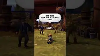 Venomhide Ravasaur Mount (Horde Only) | Bite Sized WoW Guides Day 7