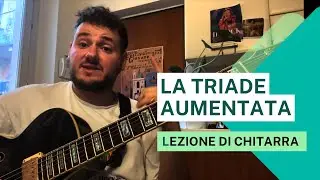Accordo Aumentato Lezioni di Chitarra