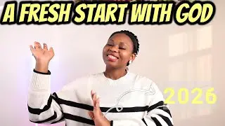 Day 1: A Fresh Start With God | 5-Day New Year Devotional