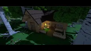 (Eco Game) How to improve the Basic T1 house in a few easy steps