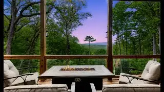 774 Hickory Ridge Dr, Ellijay GA Like-New Mountain Craftsman Home Long-Range Views in Ellijay