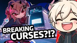 I Was Not Prepared For This | TrueEarl Reacts to Evil Neuro Explores Japan!