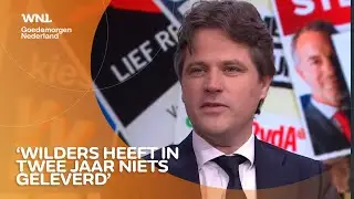 Henri Bontenbal over debat met Geert Wilders: 'Iedereen zoekt manier om uit zijn houdgreep te komen'