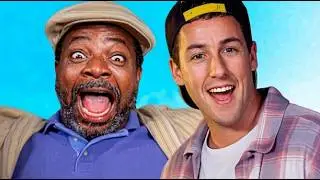 EH&Aacute;NDOLE UN OJO A HAPPY GILMORE un CL&Aacute;SICO de ADAM SANDLER