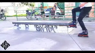 USD FRANKY MORALES CUSTOM, Rol&ecirc;... CSU ELDORADO 02/12/2019