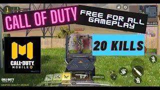 Call of Duty (COD) Free for All Gameplay||Gameplay by Gaming Manush||Music by Non copyright Sounds
