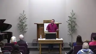 Wednesday Evensong: Heidelberg Catechism -- Weeks 1-2