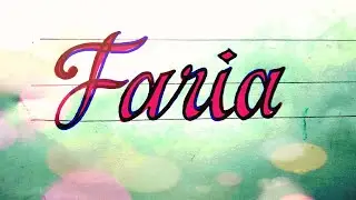 Faria in french
