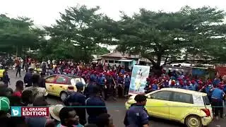 Affrontement Police Nationale Congolaise - adeptes BDK: La Police r&eacute;tablit l'ordre public