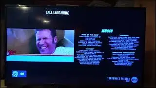 Talladega Nights: The Ballad of Ricky Bobby (2006) Ending Credits TNT