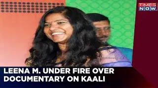 Copy of complaint against Leena M. for showing Goddess Kaali 'smoking' accessed | Times Now
