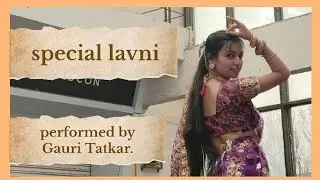 Lavni | True Talent competition | feat by Gauri Tatkar.
