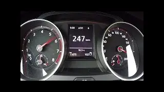 Volkswagen (Golf) GTI performance pack. XForce exhaust system. 1/4 throttle pull🔥🔥