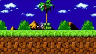 Little Planet Falls?! | Exetior Plays: Sonic CD Alternative Ending Part 1