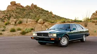 Drive: 1989 Maserati Quattroporte III