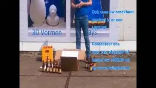 Twinplast i-SOLID verpakking