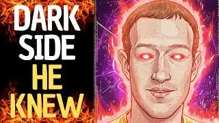 THE DIGITAL PLAGUE: How Mark Zuckerberg Killed Society
