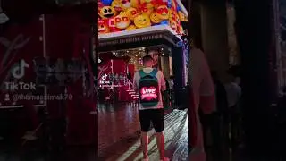 FOXY Digital LED Backpack #dublin #backpack #ireland #irish #shorts