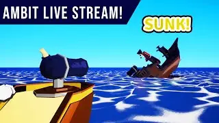 Adding "Sunk" Billboards to Ambit Pt. 1