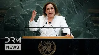 Peru&rsquo;s President Delivers Fierce UN Speech: Defends Democracy, Exposes Global Injustice | AQ1B