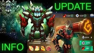 Heroes of O&C: NEW UPDATE INFORMATION!!!!!!