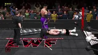 Casey Strongman vs. Adrian Bates vs. Magic Mark 