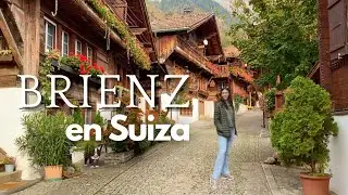 Un paseo por Brienz, Suiza!