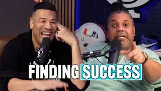 Orlando Leyba Opens Up About Career Challenges, Comedy Industry, and Finding Success | Michael Yo