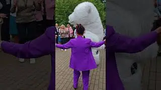 24.08.25г... С ДНЁМ РОЖДЕНИЯ, Сандра!... Гомель...Парк...Танцы...