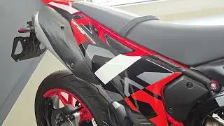 HYPERMOTARD698 mono RVE 2024年 中古車 バイクショップ名:バイクショップBEAT!BASE