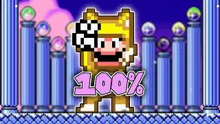I 100%&rsquo;d the Best Mario World ROM Hack