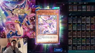 Duel Links - Yugi Muto VS Jonouchi Katsuya + Je trouve la nouvelle Magicienne des T&eacute;n&egrave;bres