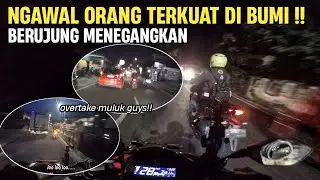 NGAWAL  ORANG TERKUAT DI MUKA BUMI ❗ENDINGNYA BIKIN TEPUK JIDAT 😤