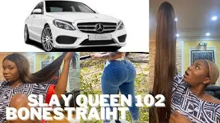 LAGOS BIG GIRLS: How To Be A Slay Queen 102 ; TokeMakinwa, SharonOja, Lekki Social Media Influencers
