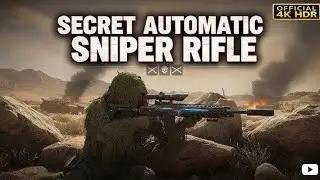 Tom Clancy's Ghost Recon Wildlands MK14 Occult  best secret automatic sniper rifle location