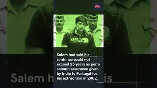 Gangster Abu Salem To Be Released Soon.