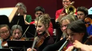 ViB24 TV Fr&uuml;hlings-Konzert 2016 mit dem Sinfonieorchester der St&auml;tischen Musikschule M&uuml;hldorf