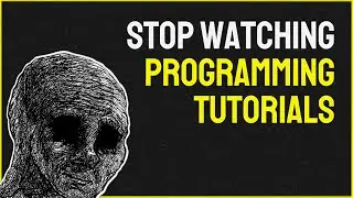 The Only Way to Learn Programming Effectively