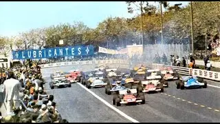 1971. Формула-1.  Обзор сезона (телеканал АВТО плюс)