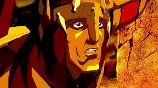 Dente's Inferno Sinners Fate {HD} Segment 01 Twilight C TV 2023 ANIME