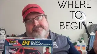 Model Kits Beginner? Here's How I Start Every Build!