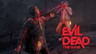 🔥Evil Dead: The Game  25/12/2025