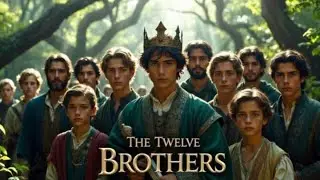 The Twelve Brothers - A German fairy tale by Brothers Grimm, reimagined & reborn