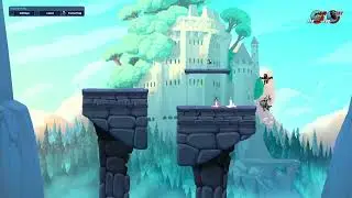 brawlhalla 5 hit combo