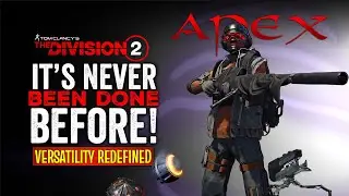 The Division 2 Build with INSANE DMG from ‘Every’ Source!