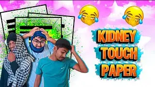 Kidney Touch Paper | Funny Comedy Video | Motab Vines 